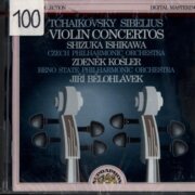 Tchaikovsky Sibelius - Violin concertos