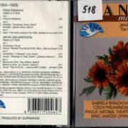 Janáček - Mon amour