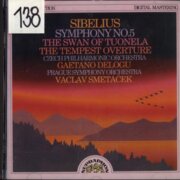Sibelius symphony No. 5