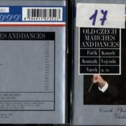 Old Czech marches and dances