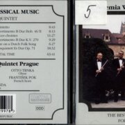 The best of classical music for wind quintet