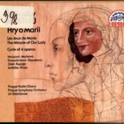 Martinů - Hry o Marii