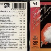 Welcome to the Ballroom dance music