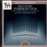 Bruckner Symphony No. 9