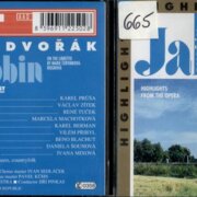 Antonín Dvořák - the Jacobin