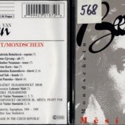 Beethoven - Měsíční svit