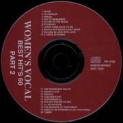 Women's vocal Best hit's 60 Part 2