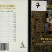 Claudio Monteverdi - Parenza amorosa