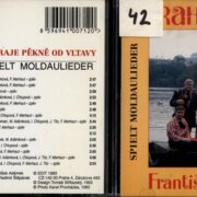 Strahovanka Františka Adámka hraje pěkně od Vltavy