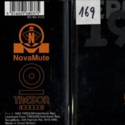 Berlin 1992 Tresor kompilation