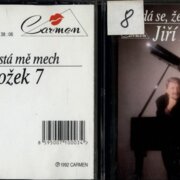 Jiří Zmožek 7 - Zdá se, že obrůstá mě mech