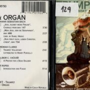 Trumpet & organ