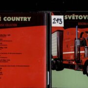 Světové country - Benzina music collection