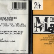 The famous world marches - Slavné světové pochody