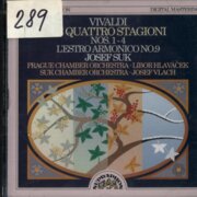Vivaldi - Quattro stagioni Nos. 1 -4