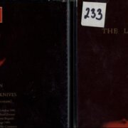 The Litanies of satan