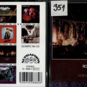 Rock and roll Olympic with warious rock interpreters