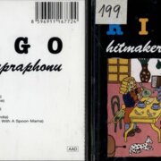 Ringo hitmaker Supraphonu