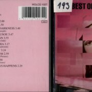 Best of the art of noise