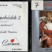 Písničky z pohádek 2