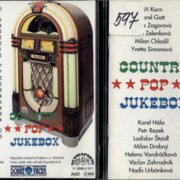Country pop jukebox