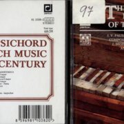 The harpsichord in Czech music of the 18th century