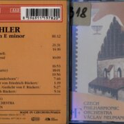 Mahler - Symphony No. 7