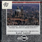 Prague spring collection - Historical recording