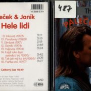 The best of Paleček & Janík - Hele lidi