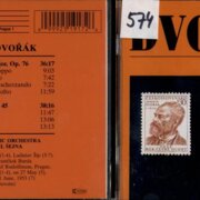 Dvořák - Symphony No. 5, Slavonic rhapsodies, Op. 45