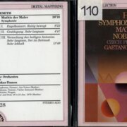 Hindemih Symphonic metamorphoses