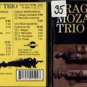 Nudera, Xaver, Brixi, Matouš