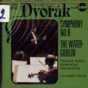 Dvořák - Symphony no. 8