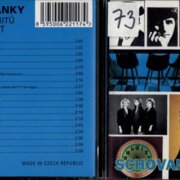 Schovanky - Výběr hitů 60. let