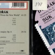 Dvořák - Symphony No. 9, Suk - Serenade for string orchestra