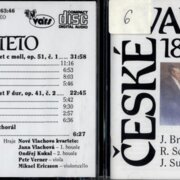 Brahms, Schumann, Suk