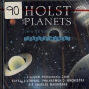 Holst the planets