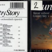 Country Story - Slavné světové Country hity v orchestrálních úpravách
