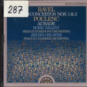 Ravel - Concertos Nos. 1 & 2