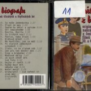 Písničky z biografu