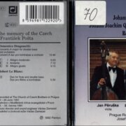 Johann Mathias Sperger, Johann Joachim Quantz, Domenico Dragonetti, Robert LeBlanc