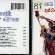 Honza Rosák zpívá dětem