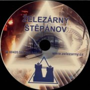 Želazárny Štěpánov