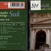 Dvořák & Suk - Serenades for strings