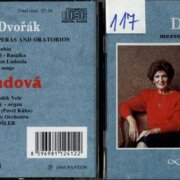 Dvořák - mezzo - soprano arias