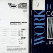 César Franck Works for organ