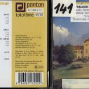Panorama - Talich quartet concert