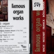 Slavné varhanní skladby