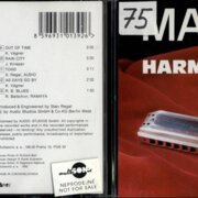 Magic harmonica