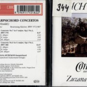 Bach, Vivaldi - Concertos